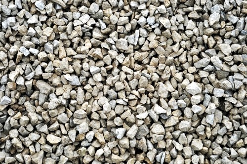 Clean Limestone (3/4 Inch)