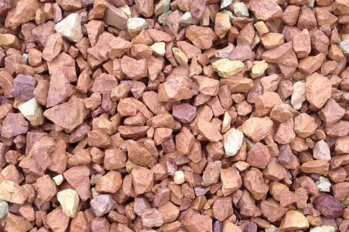 Red Shale (2-3 Inch)