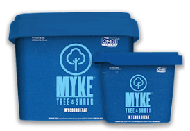 Mykes Tree and Shrub Fertilizer