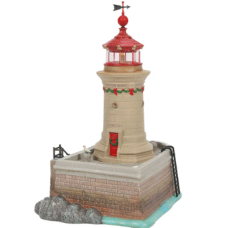 Department 56 Dickens Village Ramsgate Lighthouse