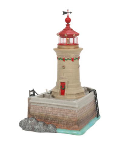 Department 56 Dickens Village Ramsgate Lighthouse