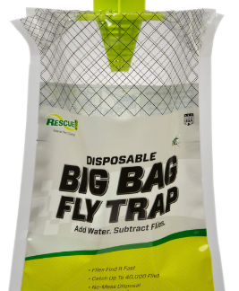 Rescue Big Bag Fly Trap
