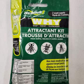 Rescue W.H.Y Attractant Kit