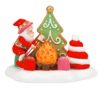 Department 56 North Pole - A Sticky Situation