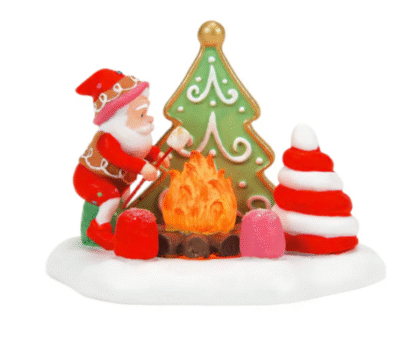 Department 56 North Pole - A Sticky Situation
