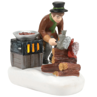 Department 56 Dickens Village - Enough to Share