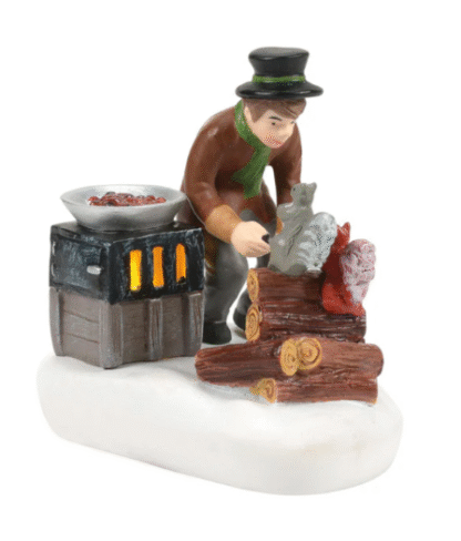Department 56 Dickens Village - Enough to Share