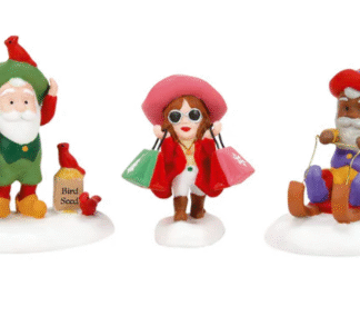 Department 56 North Pole Village - Friends & Neighbors 2