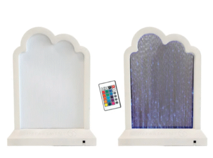 Department 56 Village Accessories - Northern Lights Backdrop