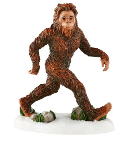 Department 56 Village Accessories - Sasquatch