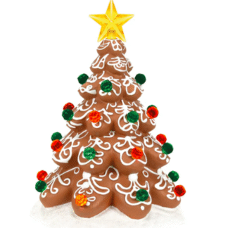 Department 56 Village Accessories - Iced in Time for Santa