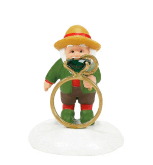 Department 56 North Pole Village - Yule Jeweller
