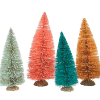 Department 56 Village Accessories - Vista Pines S/6