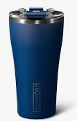 Brumate Nav 22oz-Matte Navy