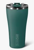 Brumate Nav 22oz-Hunter Green