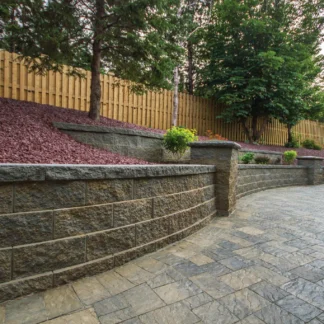 Keystone Compac® Straight Split Barkman Concrete