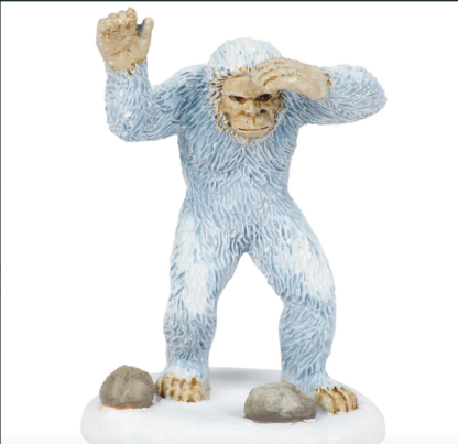 Department 56 Village Yeti